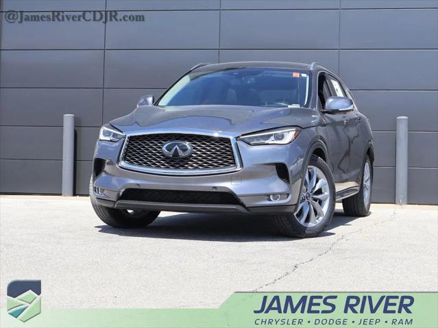 2022 INFINITI QX50 ESSENTIAL AWD for sale in Ozark, MO