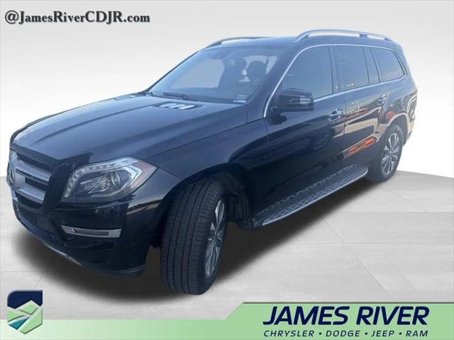 2013 Mercedes-Benz GL 4MATIC for sale in Ozark, MO