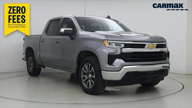 2024 Chevrolet Silverado 1500 4WD Crew Cab Short Bed LT with 2FL for sale in Lithia Springs, GA