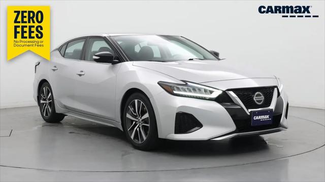 2020 Nissan Maxima SV Xtronic CVT for sale in Spokane Valley, WA