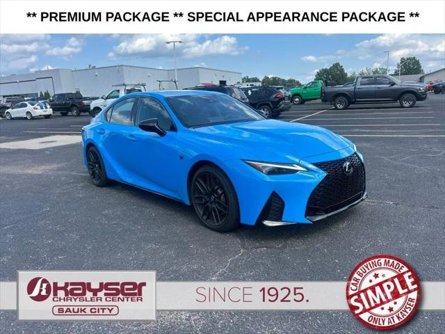 2024 Lexus 500 F SPORT Performance Premium for sale in Sauk City, WI