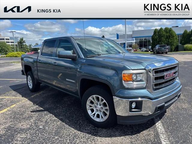 2014 GMC Sierra 1500 SLE for sale near Cin, OH
