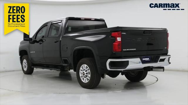 2022 Chevrolet Silverado 2500HD 4WD Crew Cab Standard Bed LT for sale in Greenville, SC