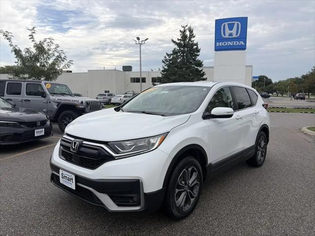 2022 Honda CR-V AWD EX-L for sale in Clive, IA
