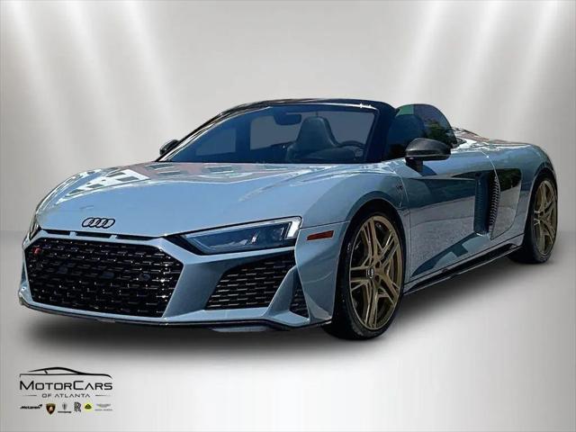 2022 Audi R8 Spyder V10 performance quattro S tronic for sale in Atlanta, GA