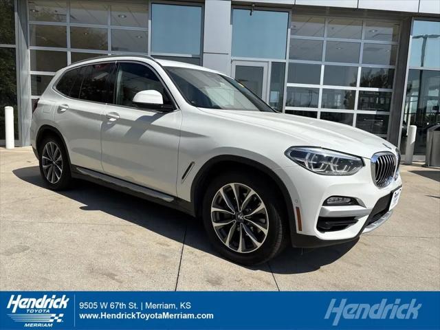 2019 BMW X3 xDrive30i for sale in Merriam, KS