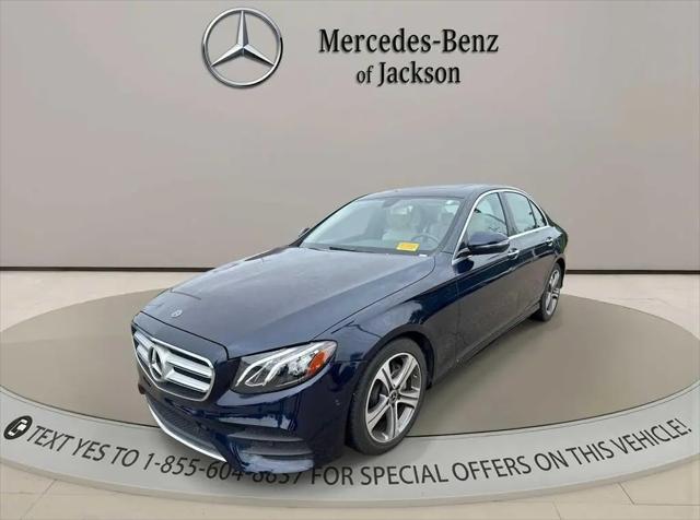 2018 Mercedes-Benz E-CLASS E 300 E 300 for sale in Ridgeland, MS