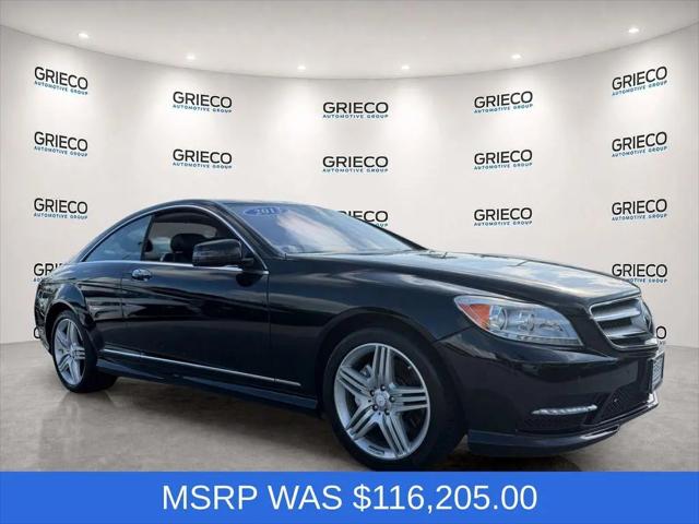 2013 Mercedes-Benz CL 4MATIC for sale in Lauderhill, FL