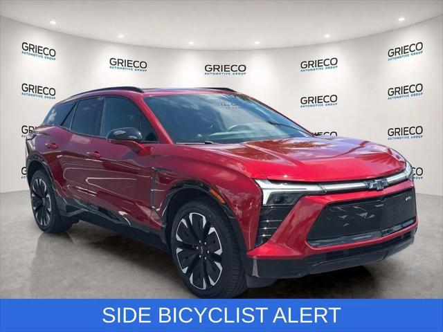 2024 Chevrolet V Blazer eAWD RS for sale in Lauderhill, FL