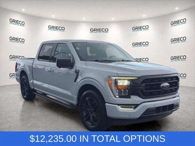 2021 Ford F-150 XLT for sale in Lauderhill, FL