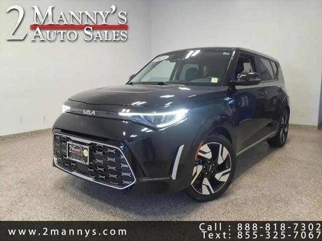 2023 Kia Soul GT-Line for sale in Union City, NJ