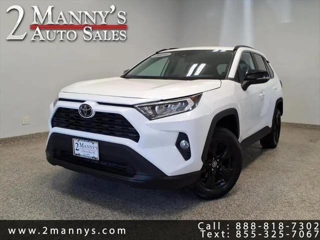 2019 Toyota RAV4 XLE for sale in Union City, NJ
