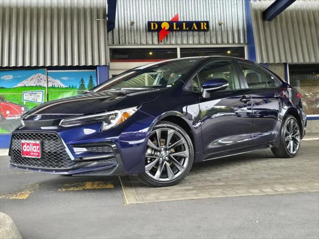 2024 Toyota Corolla Hybrid SE for sale in Tukwila, WA
