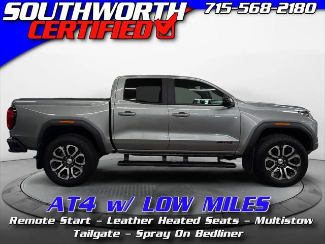 2024 GMC Canyon AT4 for sale in Bloomer, WI