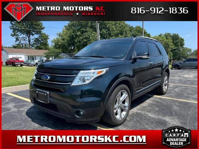 2015 Ford Explorer Limited for sale in Independence, MO