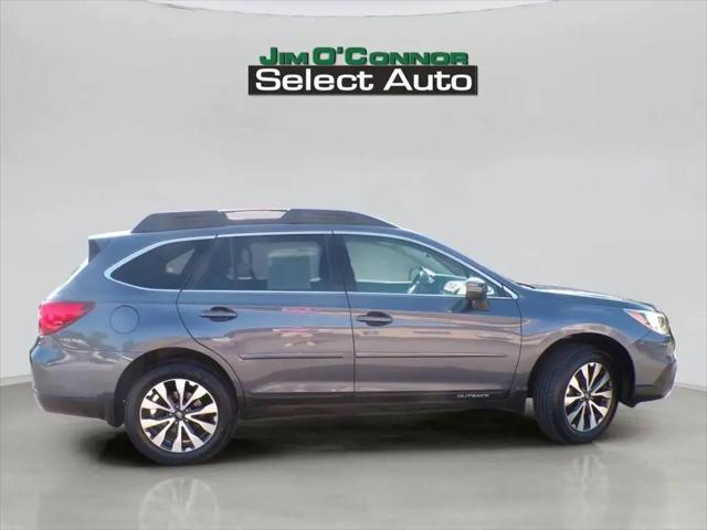 2016 Subaru Outback 2.5i Limited for sale in Oconomowoc, WI