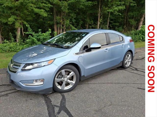2013 Chevrolet Volt Base for sale in Enfield, CT