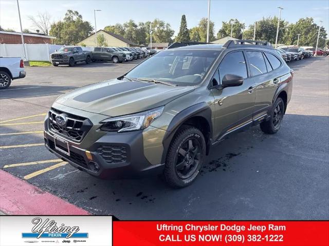 2025 Subaru Outback Wilderness for sale in North Pekin, IL