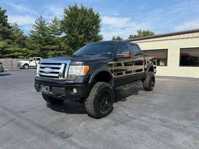 2011 Ford F-150 FX4 for sale in Bucyrus, KS