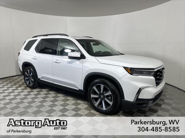 2025 Honda Pilot 2025 Honda Pilot