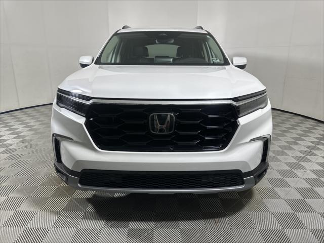 2025 Honda Pilot 2025 Honda Pilot