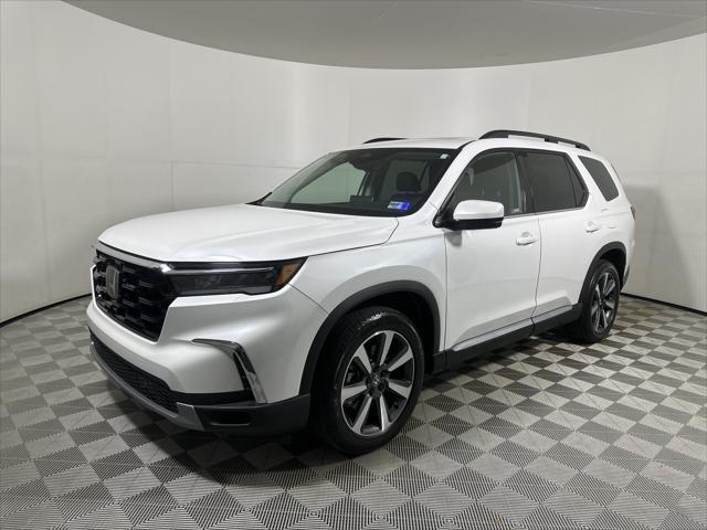 2025 Honda Pilot 2025 Honda Pilot