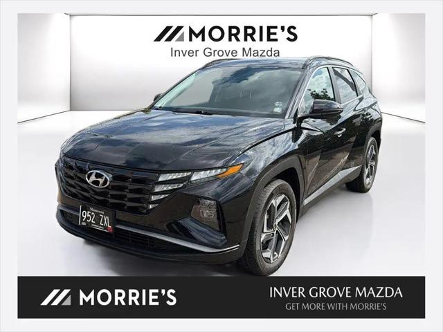2022 Hyundai Tucson Hybrid SEL Convenience for sale in St Paul, MN