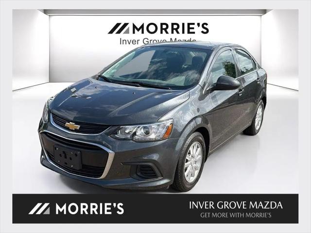 2019 Chevrolet Sonic LT Auto for sale in St Paul, MN