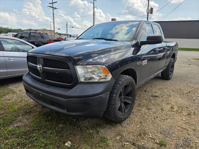 2018 Ram 1500 ST for sale in Chillicothe, OH