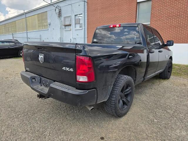 2018 Ram 1500 ST