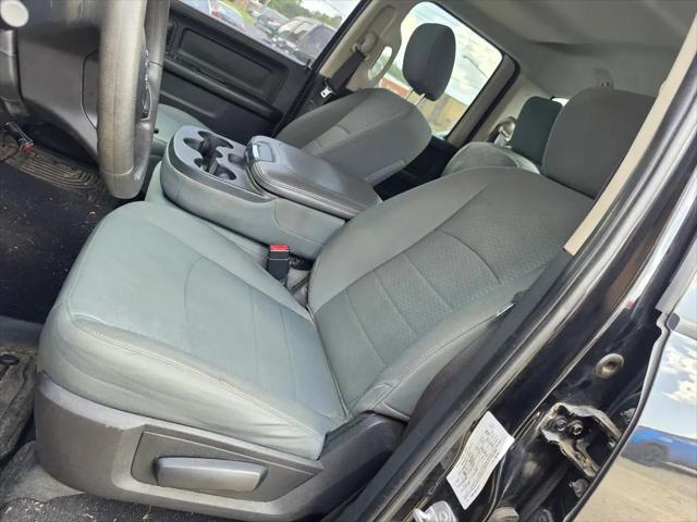 2018 Ram 1500 ST