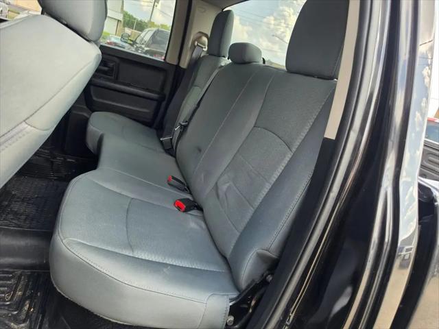 2018 Ram 1500 ST