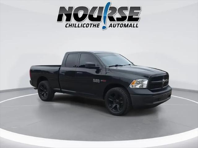 2018 Ram 1500 ST