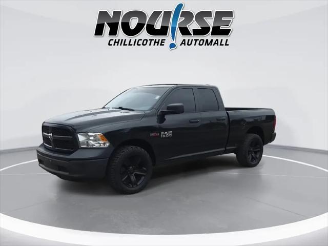 2018 Ram 1500 ST