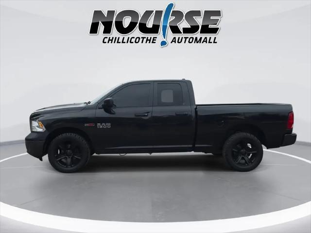 2018 Ram 1500 ST