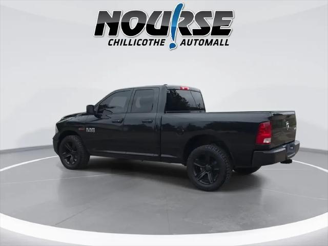 2018 Ram 1500 ST