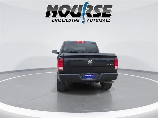 2018 Ram 1500 ST