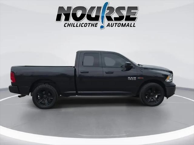 2018 Ram 1500 ST