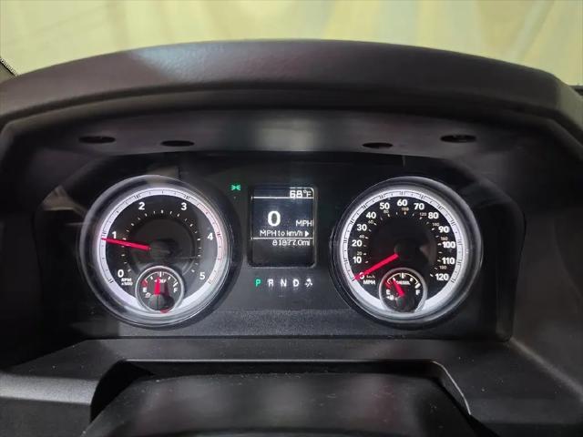 2018 Ram 1500 ST