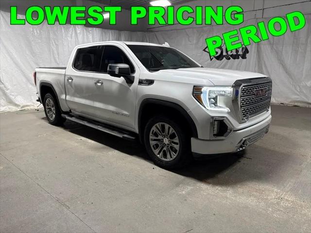 2021 GMC Sierra 1500 4WD Crew Cab Short Box Denali for sale in Wiggins, MS
