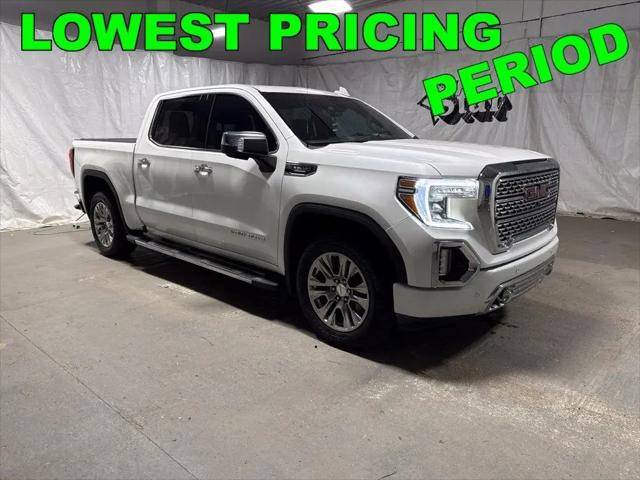 2021 GMC Sierra 1500 4WD Crew Cab Short Box Denali for sale in Wiggins, MS