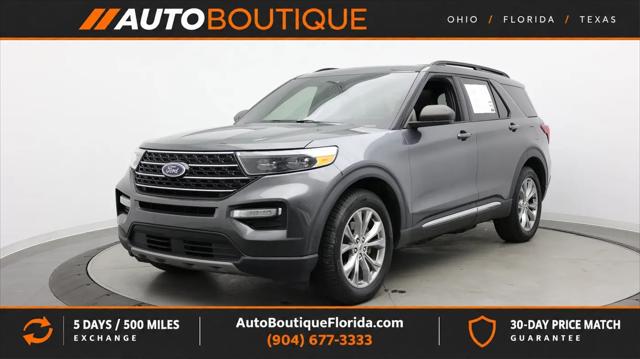 2020 Ford Explorer XLT for sale in Jacksonville, FL