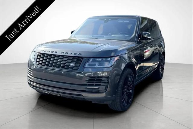 2021 Land Rover Range Rover P525 Westminster for sale in Laguna Niguel, CA