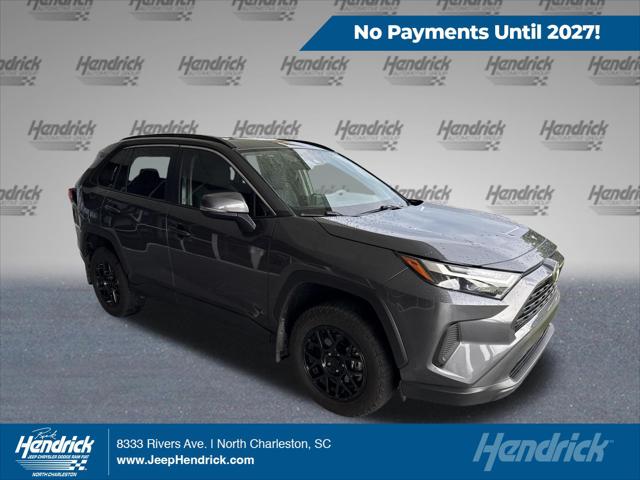 2025 Toyota RAV4 XLE for sale in North Charleston, SC