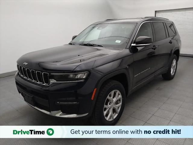 2023 Jeep Grand Cherokee L Limited 4x4 for sale in Winston Salem, NC