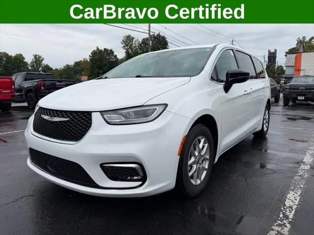 2024 Chrysler Pacifica Touring L for sale in Malone, NY
