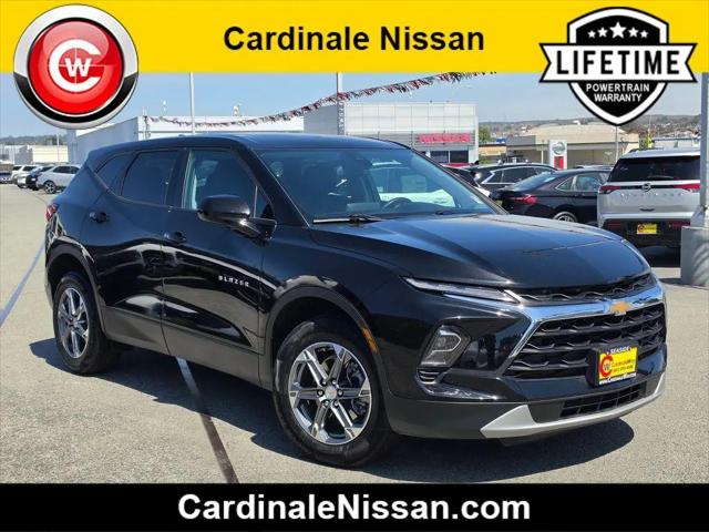 2025 Chevrolet Blazer FWD 2LT for sale in Seaside, CA