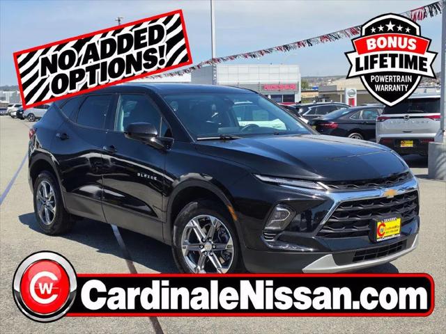 2025 Chevrolet Blazer FWD 2LT for sale in Seaside, CA