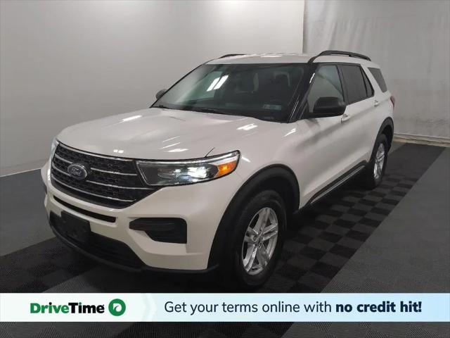 2023 Ford Explorer XLT for sale in Pittsburgh, PA