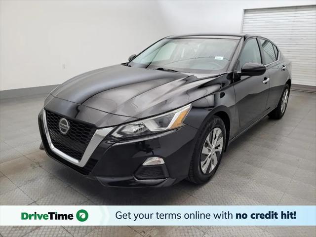 2019 Nissan Altima 2.5 S for sale in Albuquerque, NM